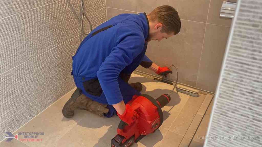 Douche Verstopping Oosterhout Douche Verstopping Oosterhout