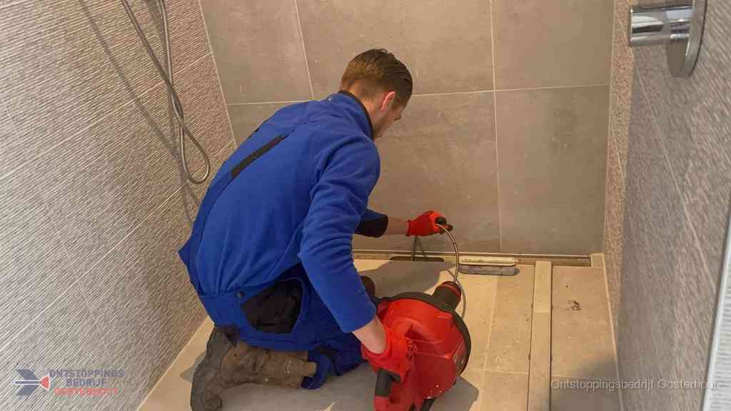 Doucheputje Ontstoppen Oosterhout Doucheputje Ontstoppen Oosterhout