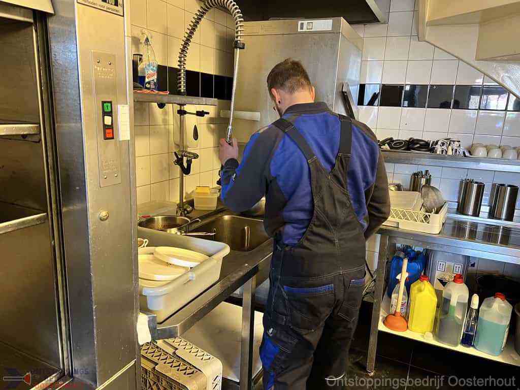 Ontstoppen Gootsteen Oosterhout Ontstoppen Gootsteen Oosterhout