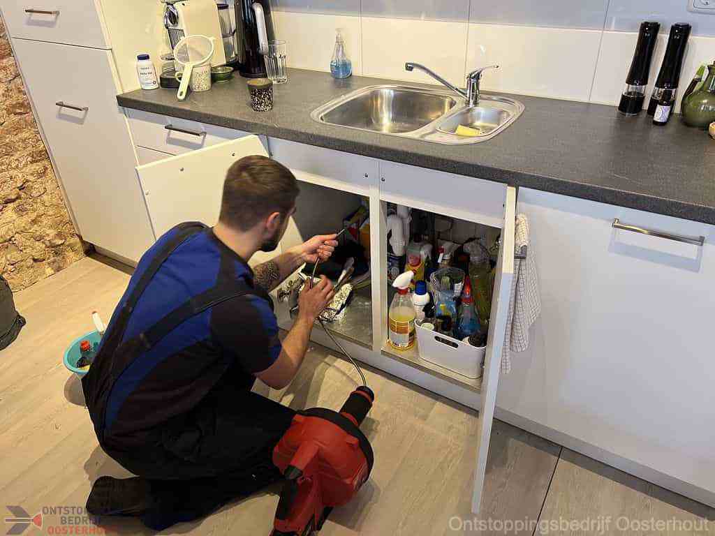 Riool Ontstoppen Oosterhout Veermachine Riool Ontstoppen Oosterhout Veermachine